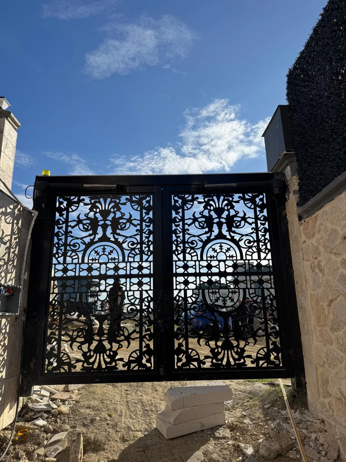 Otomatik Kapı Referans 4