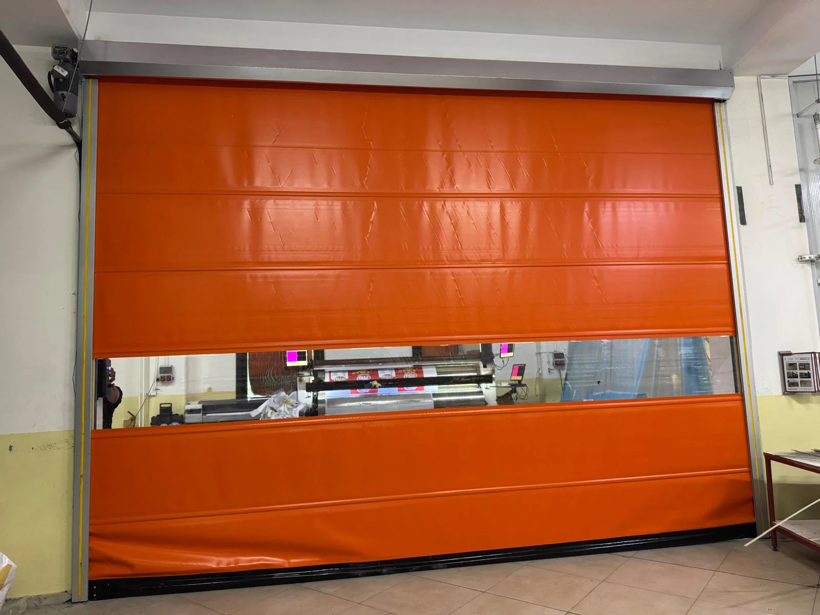 Otomatik Kapı Referans 4