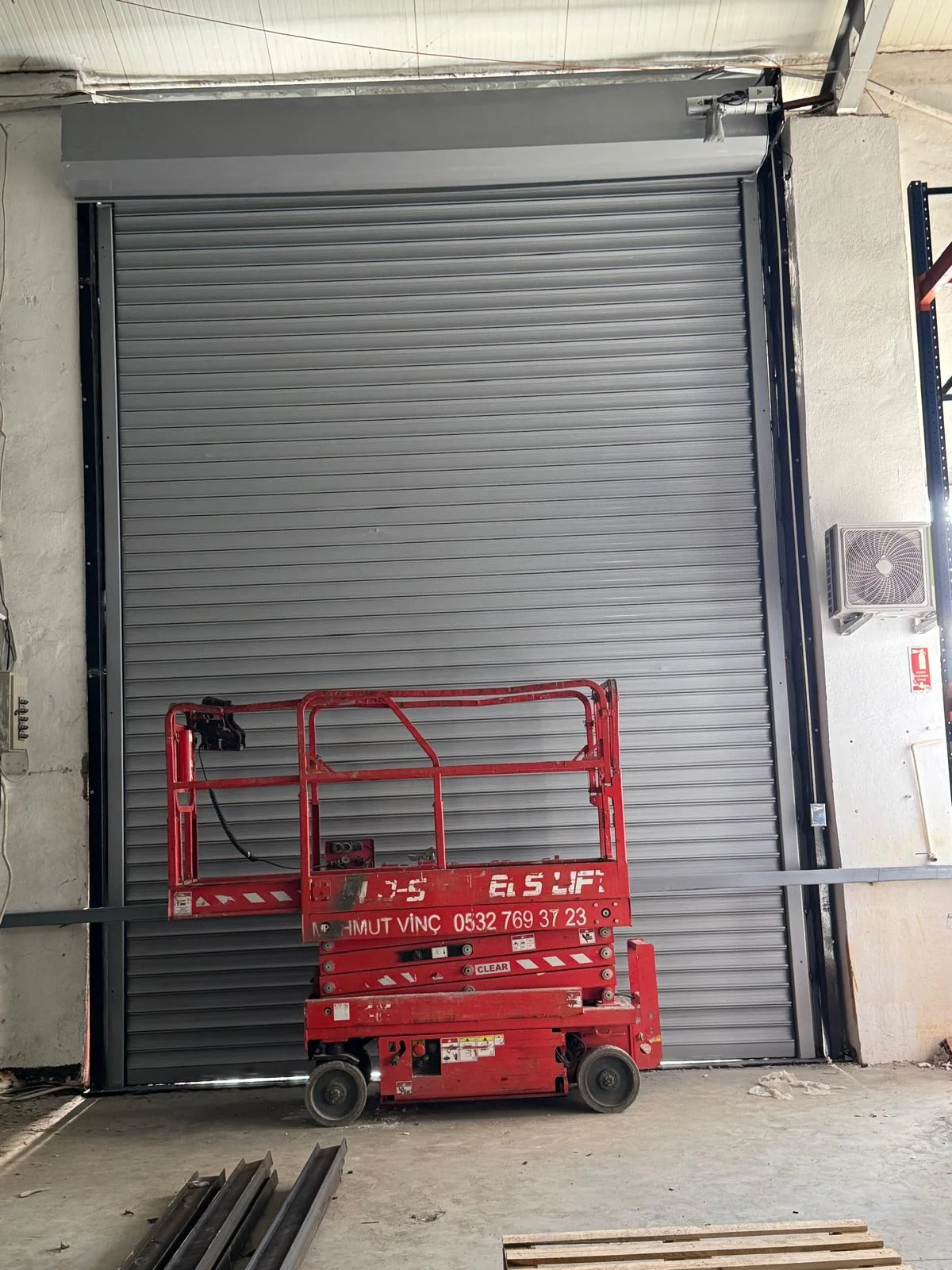 Otomatik Kapı Referans 3