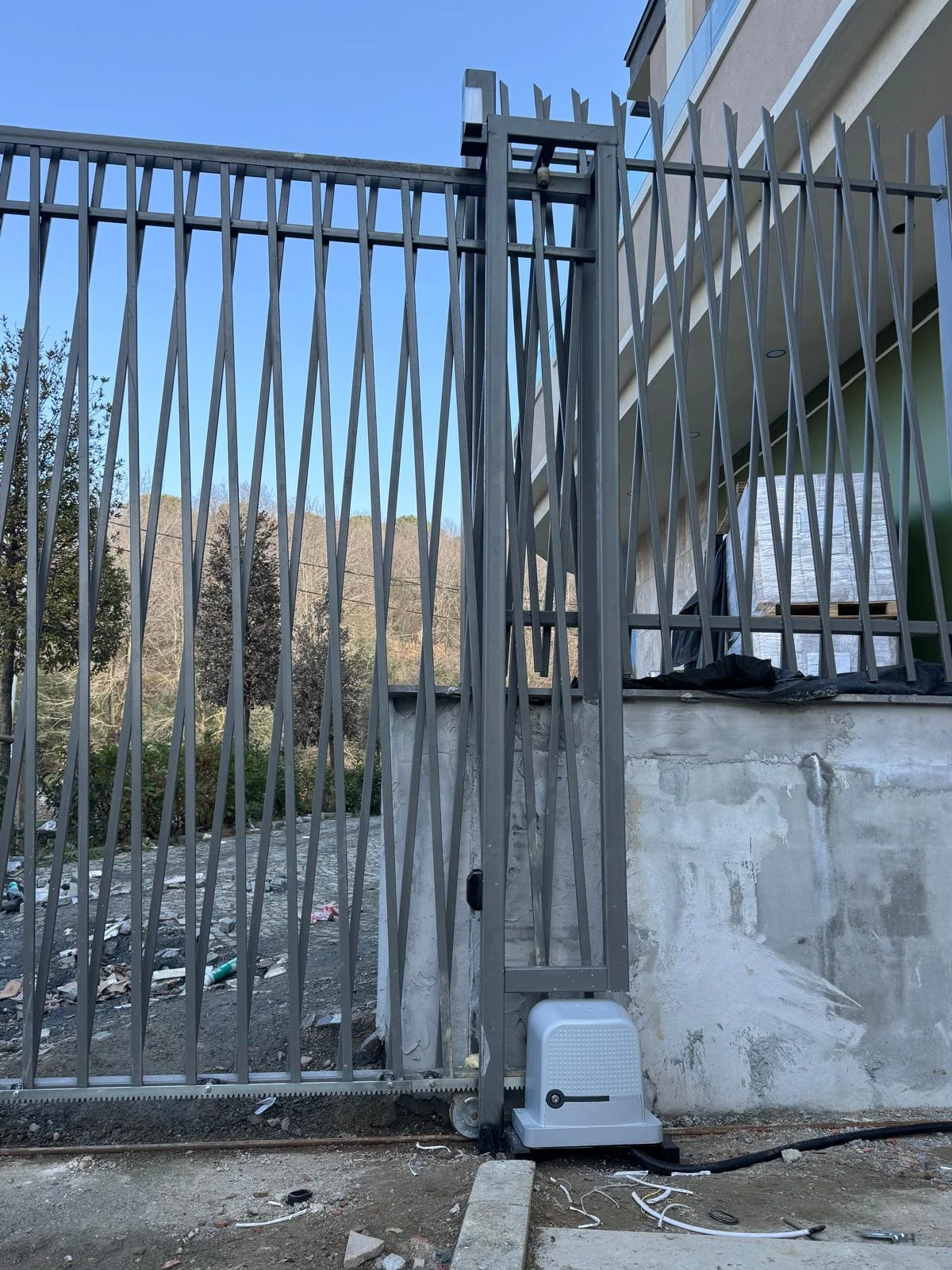 Otomatik Kapı Referans 2