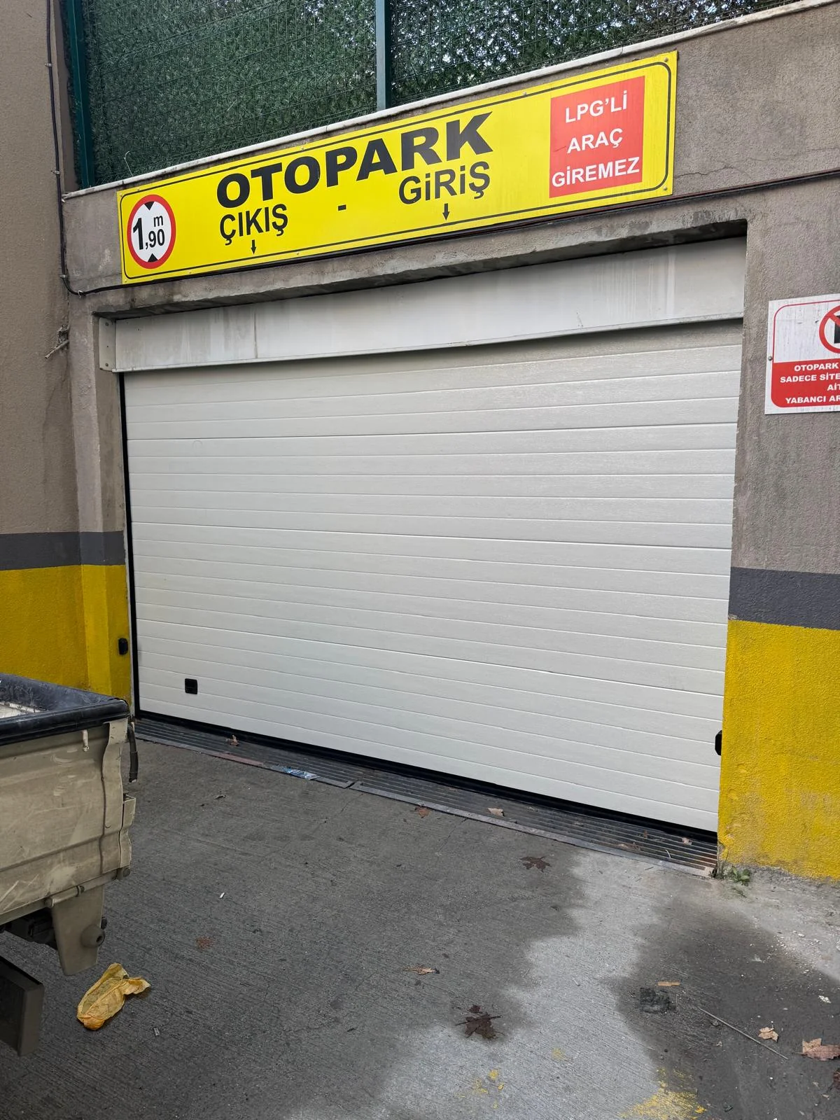 Otomatik Panjur Sistemleri Örnek